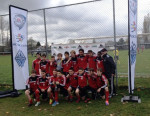 Boys U13 2013 League Cup Champions
