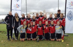 Girls U13 2013 League Cup Champions